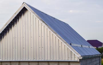 disadvantages of North Ormsby corrugated roofing