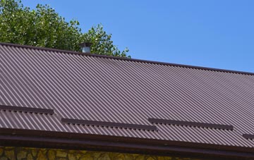 typical North Ormsby corrugated roof uses