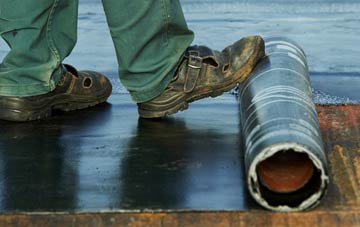 types of North Ormsby felt roof