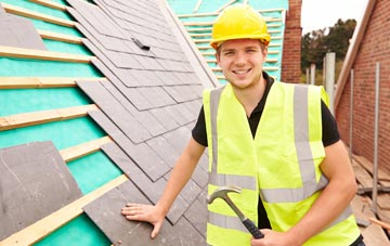 find trusted North Ormsby roofers in Lincolnshire
