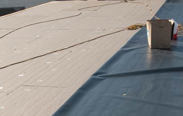 disadvantages of North Ormsby flat roof insulation