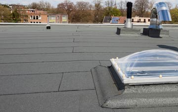 benefits of North Ormsby flat roofing