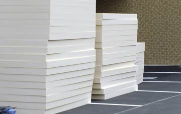 North Ormsby flat roof insulation costs