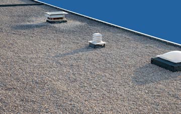 flat roofing North Ormsby, Lincolnshire