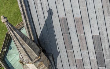 North Ormsby lead roof considerations