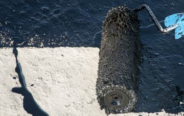 North Ormsby liquid sealant waterproofing