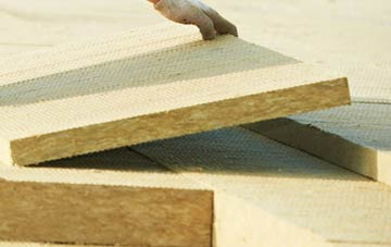 measuring North Ormsby tapered insulation