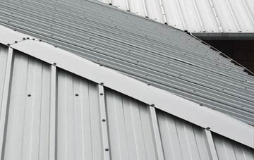 disadvantages of North Ormsby metal roofing