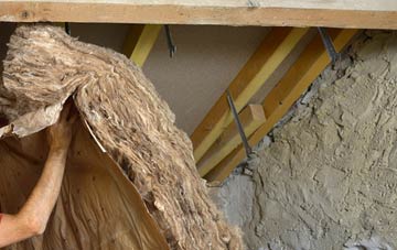 North Ormsby pitched roof insulation costs