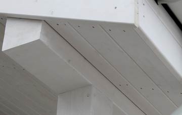 soffits North Ormsby, Lincolnshire