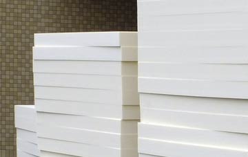 North Ormsby tapered roof insulation costs