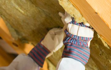 types of North Ormsby pitched roof insulation materials