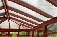 North Ormsby conservatory roofing insulation