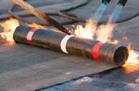 North Ormsby flat roof sealing